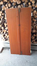 Kajuit deurtjes de eerste foto orgineel hout 2e foto wit, Watersport en Boten, Ophalen