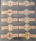 Sigarenbandjes panter, Ophalen of Verzenden, Zo goed als nieuw, Sigarenbandjes