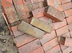 Gebakken 7 duimers, Tuin en Terras, Ophalen, Gebruikt, Keramiek, Klinkers