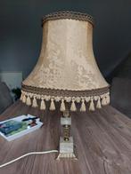 Antieke stalamp, Ophalen, Zo goed als nieuw, 50 cm of meer