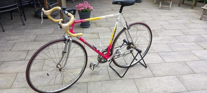 Racefiets Cornelo, Fietsen en Brommers, Fietsen | Racefietsen, Gebruikt, Overige merken, Meer dan 20 versnellingen, Aluminium