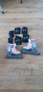 Instelbare Rolschaatsen - Rollerblade, Inline skates 4 wielen, Dames, Ophalen, Overige merken