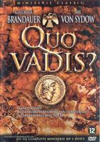 Quo Vadis 2-Disc Collectors Edition In Iron Case, Cd's en Dvd's, Vanaf 16 jaar, Ophalen of Verzenden, Zo goed als nieuw