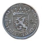 Utrecht 1 Gulden 1764 Zeer Fraai, 1 gulden, Vóór koninkrijk, Verzenden, Zilver