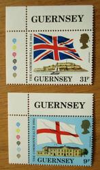 Guernsey, serie Conferentie postdiensten Commonwealth, 1984, Verzenden, Postfris