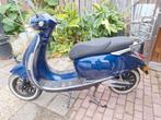 Scooter elektrisch, Fietsen en Brommers, Snorfietsen en Snorscooters, Ophalen of Verzenden, Zo goed als nieuw, Elektrisch, Overige merken