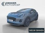 Ford Puma 1.0 EcoBoost Titanium WINTERPAKKET., Auto's, Voorwielaandrijving, Euro 6, Origineel Nederlands, Handgeschakeld