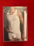 NIEUW Calvin klein tanktop S, Kleding | Heren, Ondergoed, Ophalen of Verzenden, Boxer