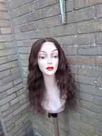 Echt haar pruik, Sieraden, Tassen en Uiterlijk, Ophalen of Verzenden, Nieuw