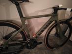 Canyon aeroad cf slx7 Di2 powersmeter 4iii Ger 3 nieuw, Carbon, Nieuw, Meer dan 20 versnellingen, 53 tot 57 cm