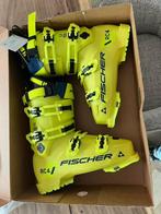 Fischer RC4 Vacuum 130 LV GW maat 290/295 skischoenen, Fischer, 100 tot 140 cm, Schoenen, Nieuw