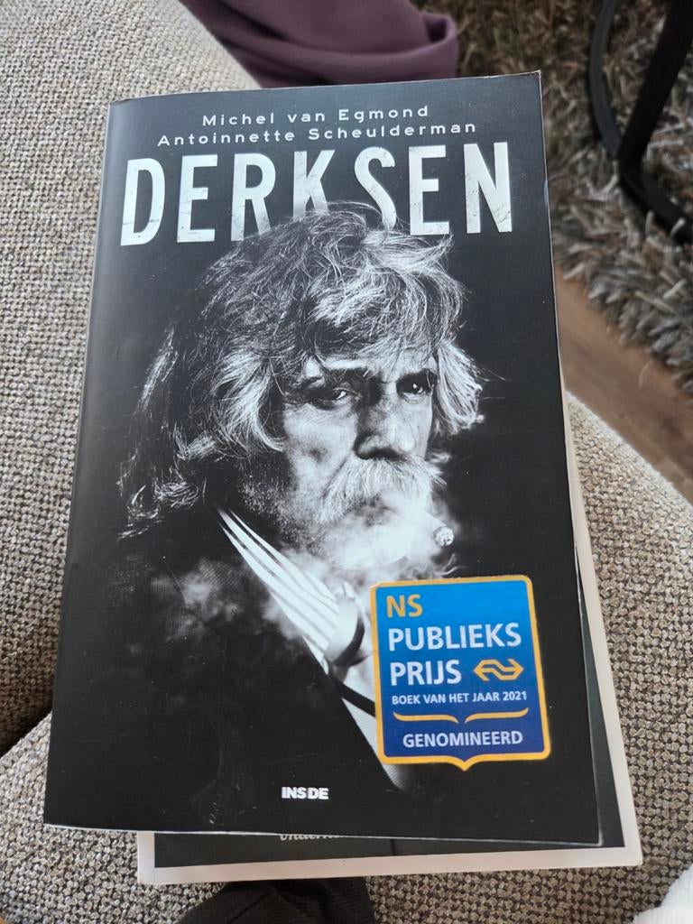 Derksen en Gillis, Ophalen of Verzenden, Zo goed als nieuw, Sport