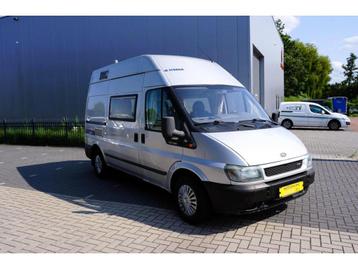 La Strada starterscamper beschikbaar voor biedingen