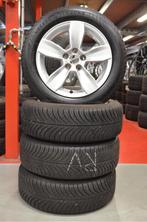 15" Audi A1 Velgen 5x100 57.1 ET29 + All SeasonBanden, Gebruikt, 15 inch, Banden en Velgen, All Season