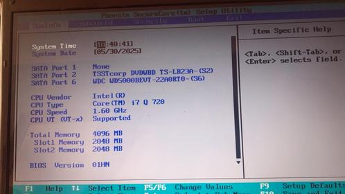Tekoop samsung rf710 i7gamelaptop 200p.s.zonder accu, Computers en Software, Chromebooks, Zo goed als nieuw, 256 GB of meer, Ophalen of Verzenden