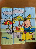 Bumba 9 zachte puzzel blokken - compleet, Ophalen of Verzenden, Zo goed als nieuw, Overige typen