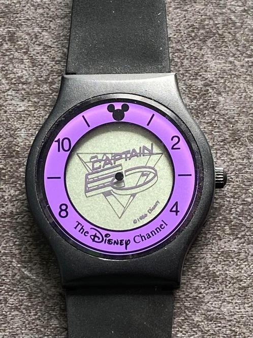 Michael Jackson Captain EO horloge - Disney channel, Hobby en Vrije tijd, Overige Hobby en Vrije tijd, Zo goed als nieuw, Ophalen of Verzenden