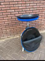 Skottel braai, Ophalen of Verzenden, Gebruikt