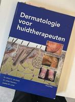Dermatologie voor huidtherapeuten, Ophalen, Zo goed als nieuw, A.C. de Groot; Johan Toonstra; J.M. Lorist