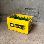 Oude Heineken bierkrat, Ophalen of Verzenden, Gebruikt