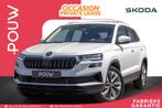 Skoda Karoq 1.5 TSI 150pk DSG ACT Design | Panoramadak | Ach, Auto's, Skoda, 12 maanden, Stof, Wit, Karoq