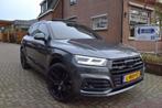 Audi Q5 55 TFSI e quattro Competition/S-LINE/LEDER RS/PANODA, Auto's, Automaat, 4 cilinders, Bedrijf, USB