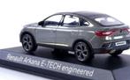 Renault Arkana E-Tech 2022 Grijs met. 1:43 NOREV ref: 517686, Hobby en Vrije tijd, Modelauto's | 1:43, Verzenden, Nieuw, Auto