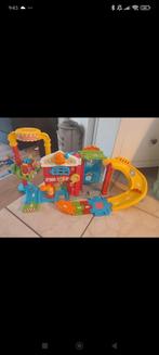 Brandweerkazerne Toet toet, Kinderen en Baby's, Speelgoed | Vtech, Ophalen, Gebruikt, 4 tot 6 jaar