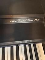 Kawai  piano, Muziek en Instrumenten, Piano's, Ophalen of Verzenden, Zo goed als nieuw, Zwart