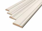 Architraaf / deuromlijsting / koplat - OUTLET - Groot aanbod, Niet ingevuld, Nieuw, Mdf, 200 tot 250 cm
