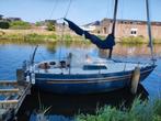 Zeilboot 7 meter kajuit zeil boot Piewiet 700, Ophalen, Gebruikt