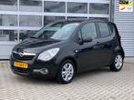 Opel Agila 1.0 Edition bj.2011 5 Drs|Airco|Nap., Euro 5, Gebruikt, Origineel Nederlands, Bedrijf