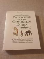 Encyclopedie van de gewervelde dieren, Boeken, Encyclopedieën, Ophalen of Verzenden, Gelezen, Dieren