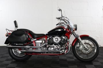 YAMAHA XVS 650 DRAGSTAR (bj 2002) beschikbaar voor biedingen