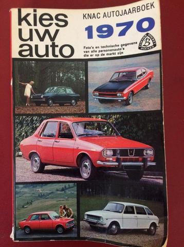 Kies uw auto 1970 beschikbaar voor biedingen