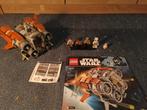 Lego star wars 75178 Jakku Quadjumper, Kinderen en Baby's, Speelgoed | Duplo en Lego, Ophalen of Verzenden, Zo goed als nieuw