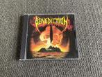 Benediction-Subconscious Terror cd (US/very rare!), Cd's en Dvd's, Ophalen of Verzenden, Gebruikt