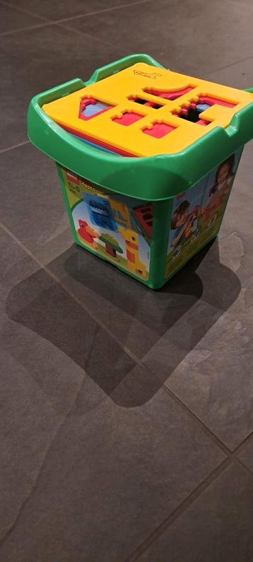 Duplo in doos zgan beschikbaar voor biedingen