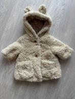 Teddy winterjasje crème maat 56, Ophalen of Verzenden, Zo goed als nieuw, Meisje, Jasje