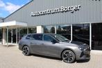 Opel Astra Sports Tourer 1.2 T Automaat Hybrid GS navi/17"LM, 1199 cc, Met garantie (alle), Leder en Stof, Origineel Nederlands