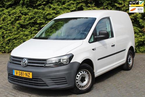 Volkswagen Caddy 2.0 TDI L1H1 BMT 75PK | Airco | Trekhaak |, Auto's, Bestelauto's, Bedrijf, Te koop, ABS, Airbags, Airconditioning