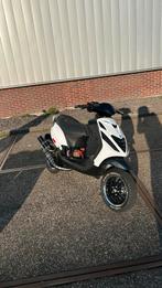 Zip 172cc LC, Fietsen en Brommers, Scooters | Piaggio, Ophalen, Zo goed als nieuw, Tweetakt, Zip