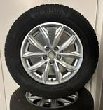 Origineel! | Audi Q5 Winterbanden + 17 inch Velgen, Auto-onderdelen, Banden en Velgen, Gebruikt, Banden en Velgen, 17 inch, 235 mm