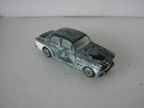 Volvo Amazon Polis Tekno DK opknapper, Hobby en Vrije tijd, Modelauto's | 1:43, Gebruikt, Auto, Overige merken, Verzenden