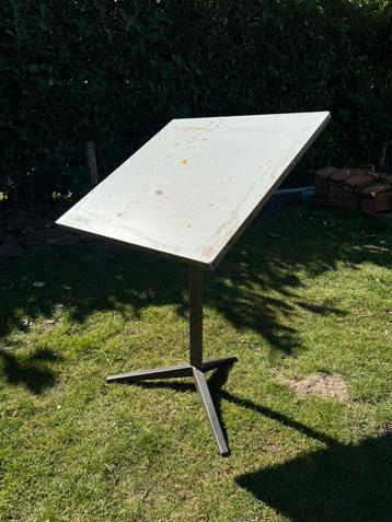 Zeldzame Tekentafel Marko/Ahrend Cirkel Kramer Reiger(?) beschikbaar voor biedingen