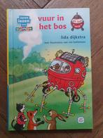 Vuur in het bos - Lida Dijkstra, Ophalen of Verzenden, Zo goed als nieuw, Lida Dijkstra, Sprookjes