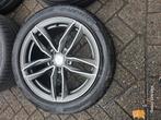 18 inch mercedes velgen en banden, 18 inch, Banden en Velgen, Ophalen of Verzenden, Personenwagen