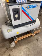Creemers SGC 450/200K 10B Compressor, Ophalen