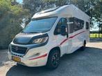 Sunlight T69 camper Ducato Airco Hefbed Luchtvering, Chemisch toilet, Standaard zit, Sunlight, Ringverwarming