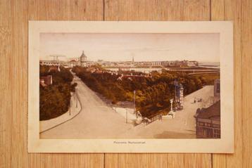 2 kleurenlitho's (?) Vlissingen beschikbaar voor biedingen